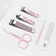 Manicure Pedicure Set